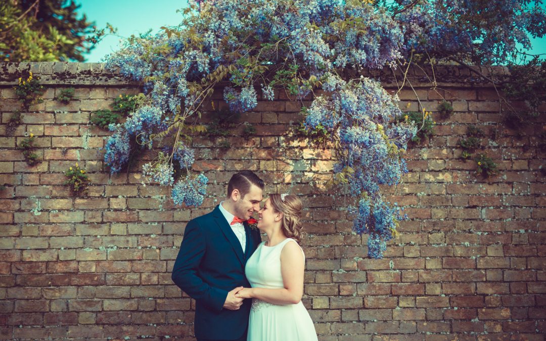 DIY Cambridgeshire Wedding Photography – Nicola & Jonathan