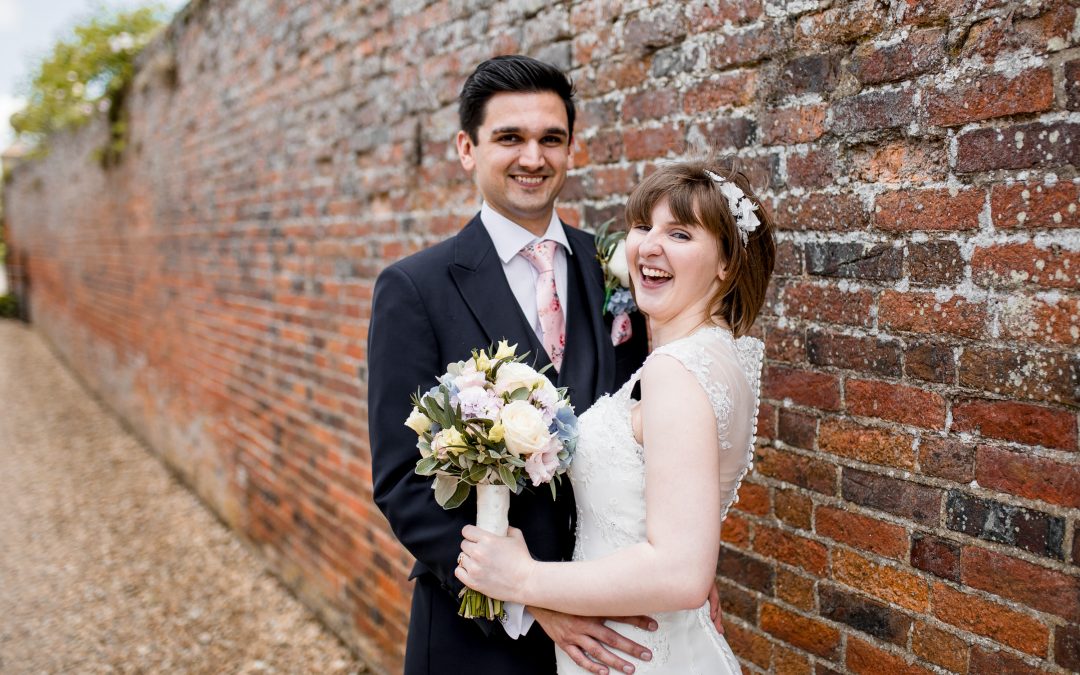 Chicheley Hall Wedding Photography – Chris & Charlotte