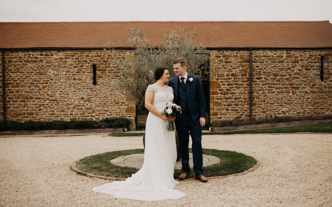 Dodford Manor Wedding Photography – Jack & Hannah