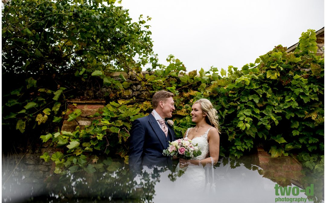 Dodford Manor Wedding Photography – Sadie & Josh