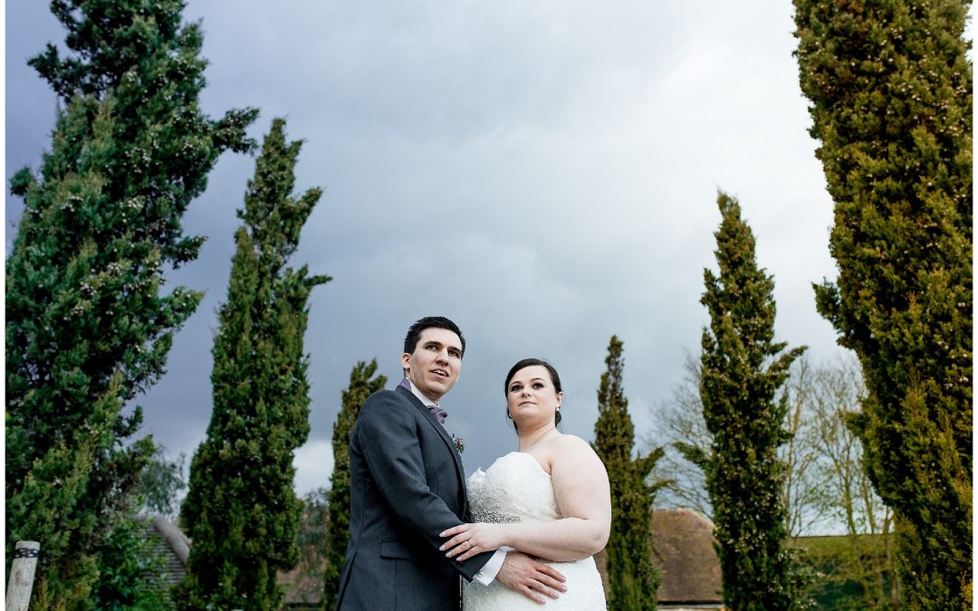 Notley Tythe Barn Wedding – David & Rachel