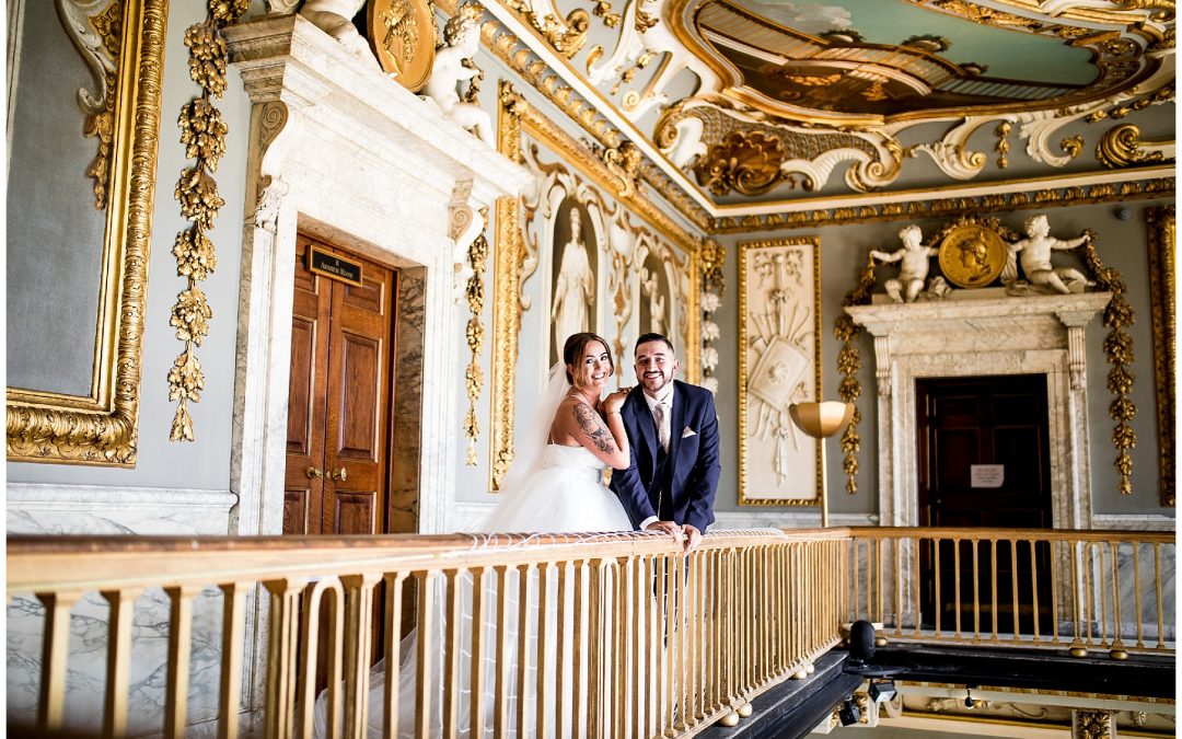 Moor Park Wedding – Ryan & Gemma