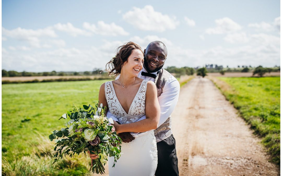 WINTERS TALE COUNTRY BARN BUCKINGHAM WEDDING – RACHEL AND DAVID