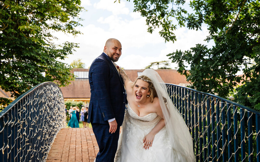 Bassmead Manor Barns Wedding – Sophia & Greg