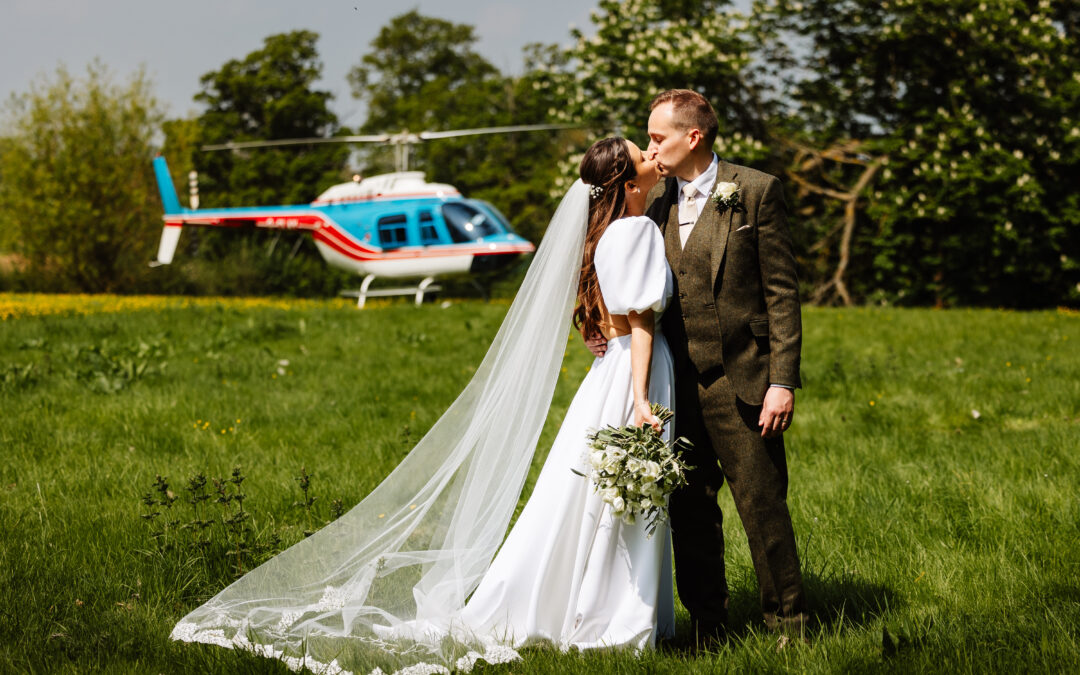 Classy Plum Park Wedding – Sophie & Alex.