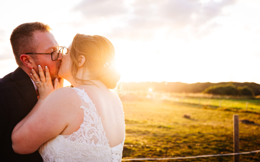 A Summer wedding of dreams at The Milling Barn – The wedding of Mr & Mrs Rosen