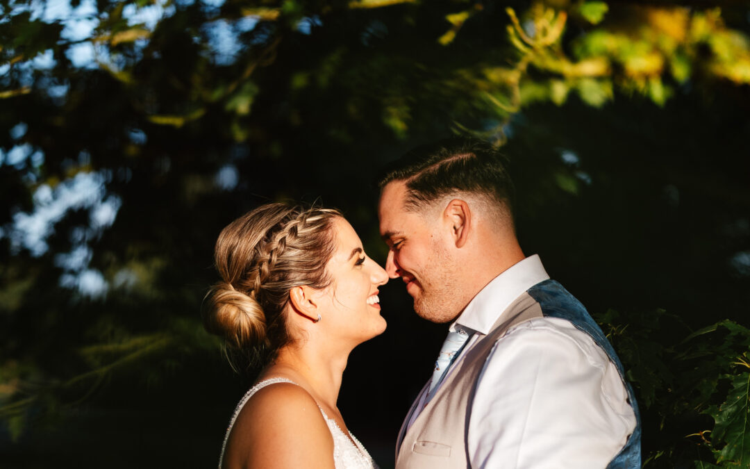 A Summer’s Delight at Shuttleworth House; the wedding of Sophie & Tobi.